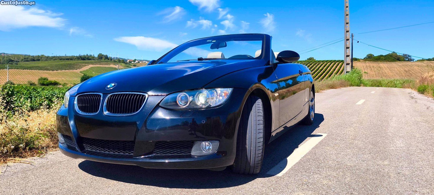 BMW 320 Cabrio — fotografia 11