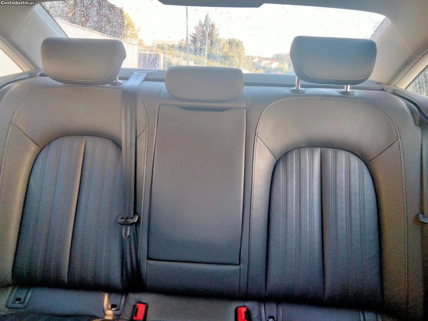 Audi A6 Limousine — fotografia 3
