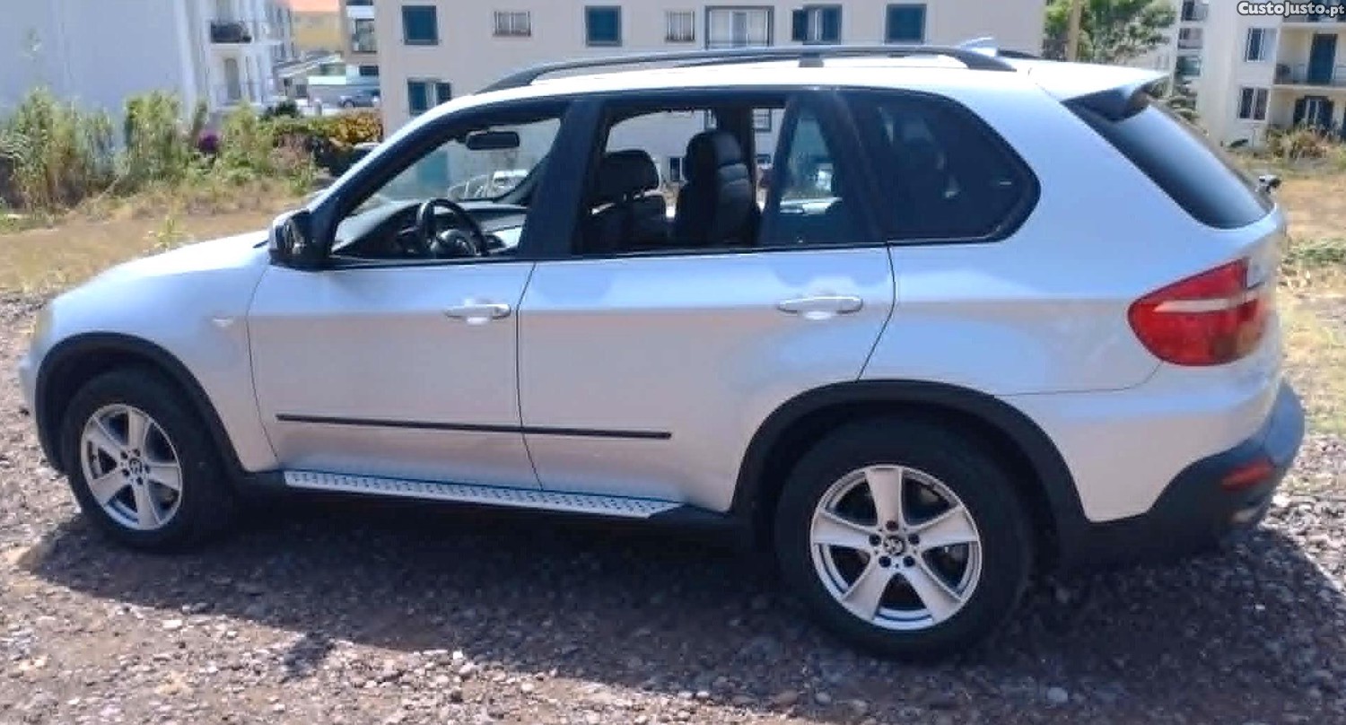 BMW X5 3.0 DIESEL 235 CV SUV CXª AUTOMATICA/SEQUENCIAL 7 LUGARES — fotografia 10