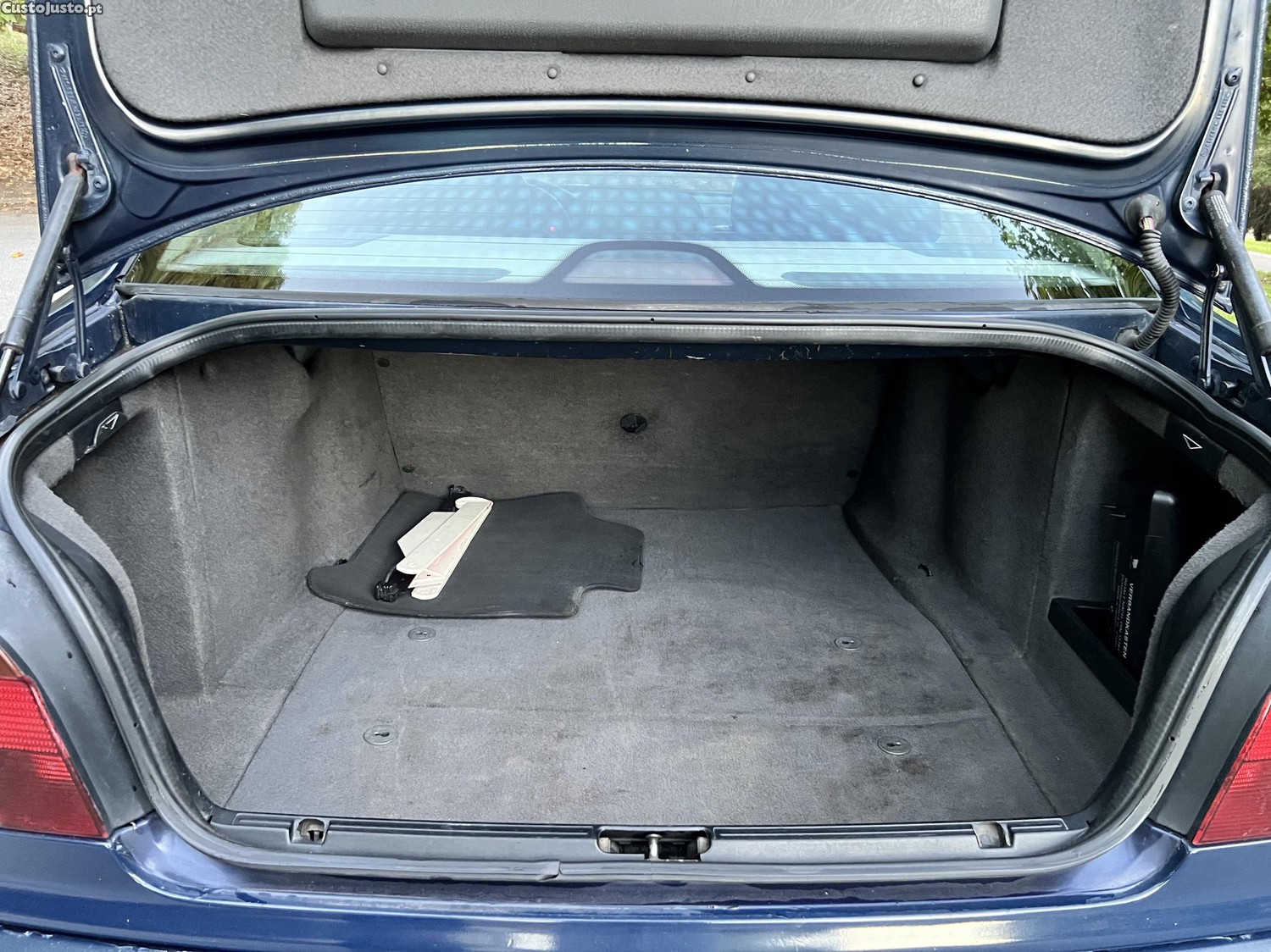 BMW 525 Tds — fotografia 2