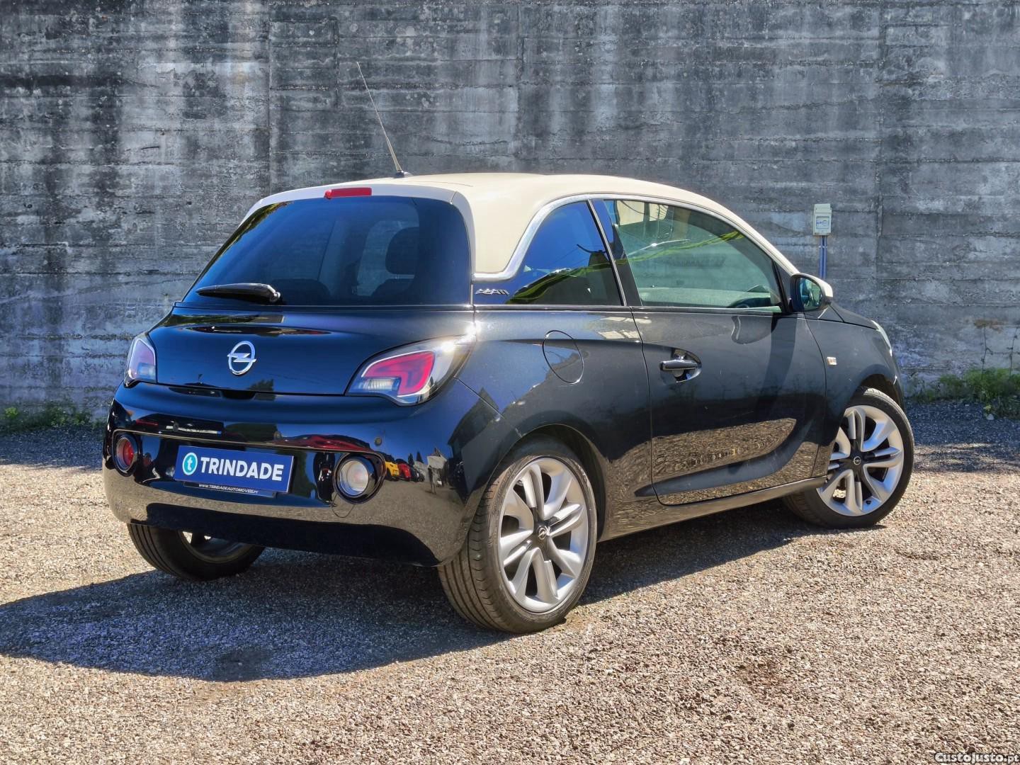 Opel Adam 1.2 Glam — fotografia 2