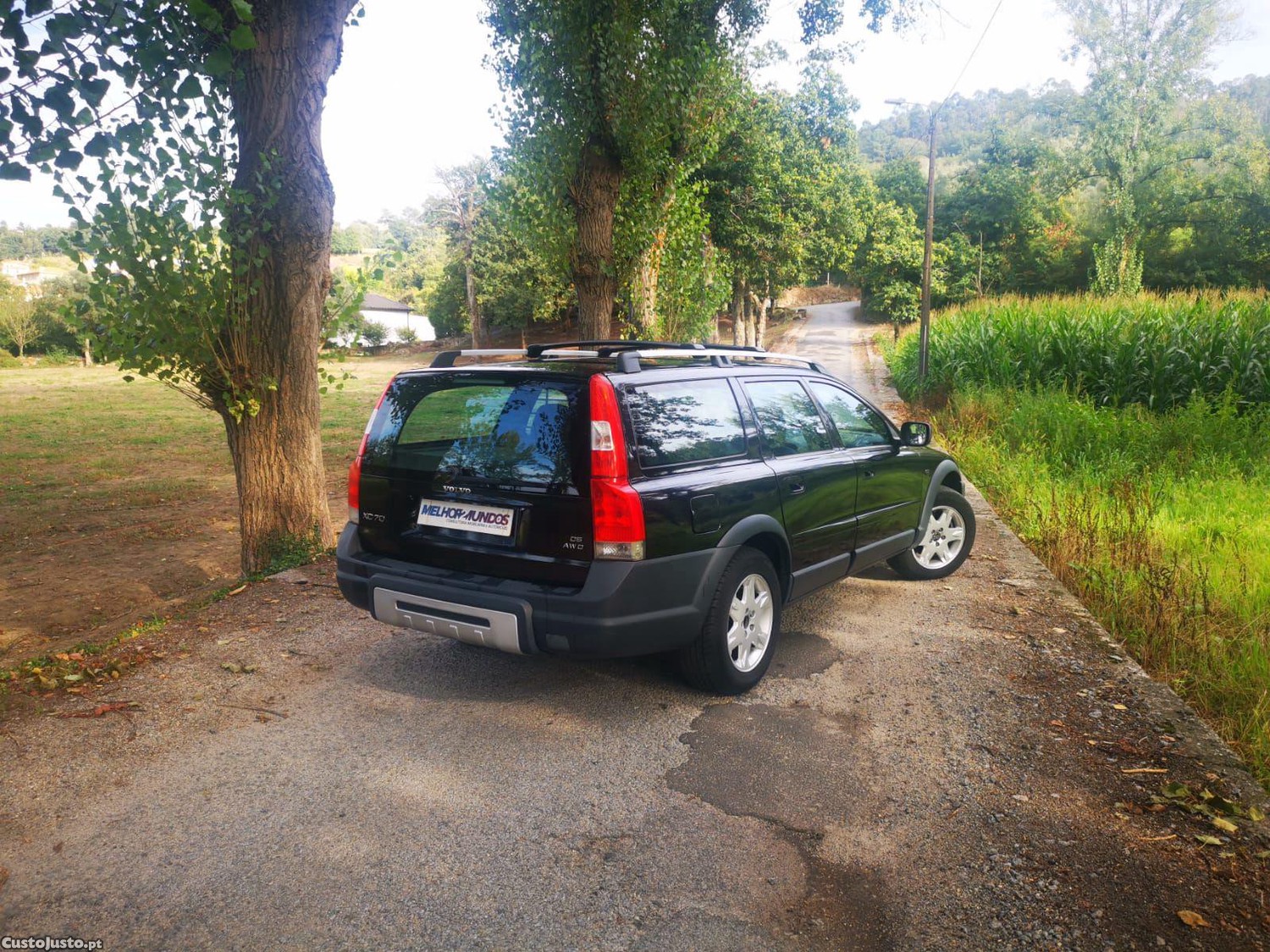 Volvo XC70 D5 Nivel 2 Auto. - 07 — photo 4