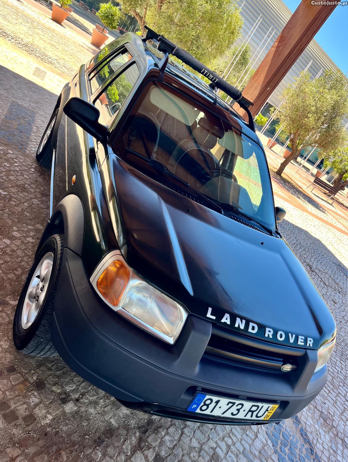 Land Rover Freelander Land rover — fotografia 4