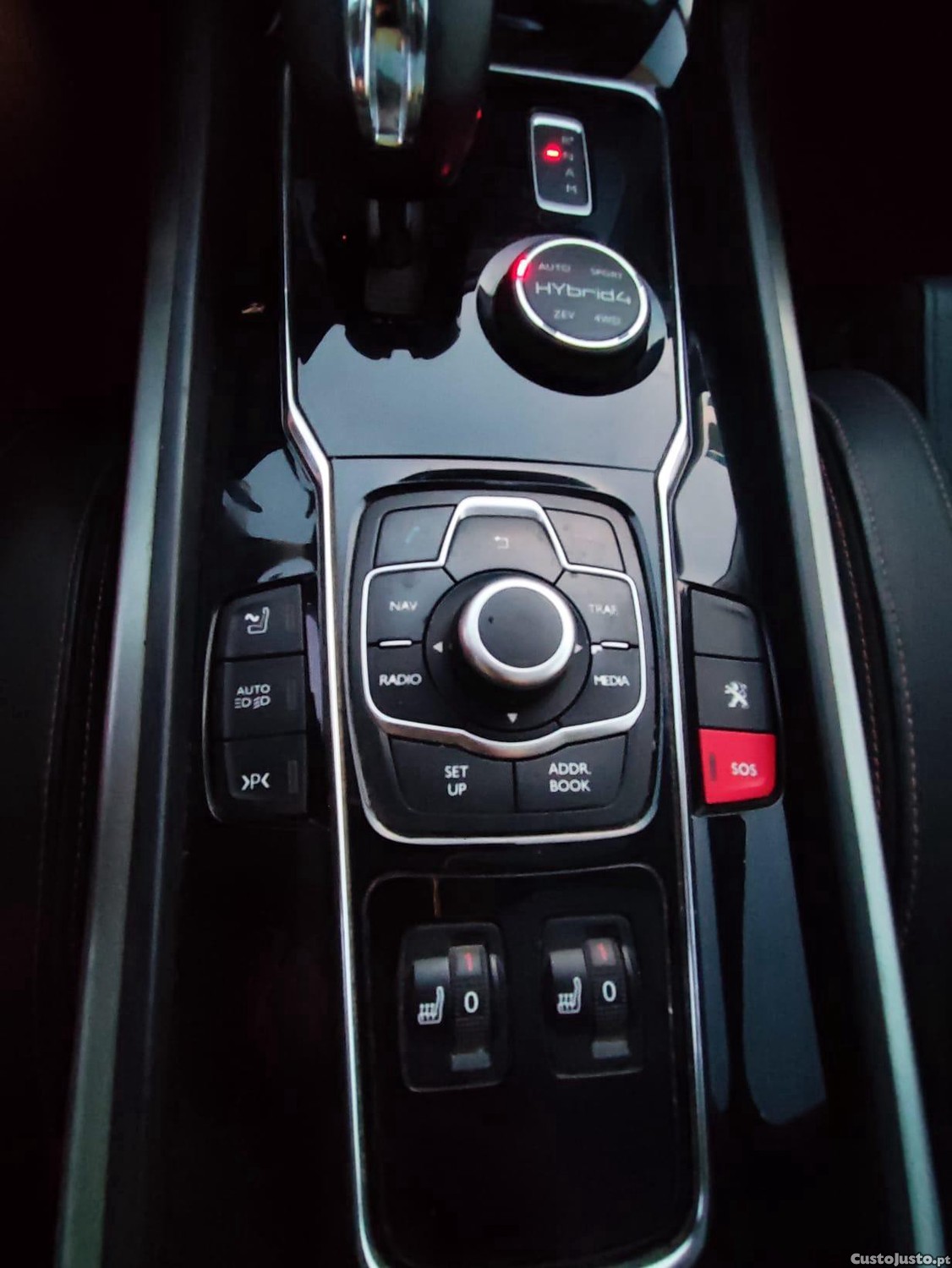 Peugeot 508 RXH — fotografia 5