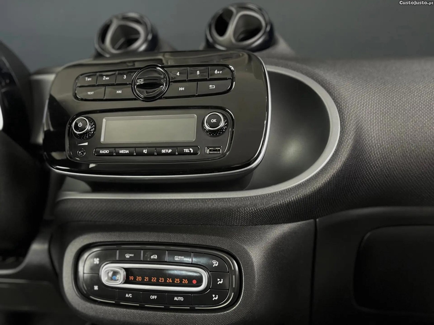 Smart Fortwo 1.0 Basis passion — fotografia 7