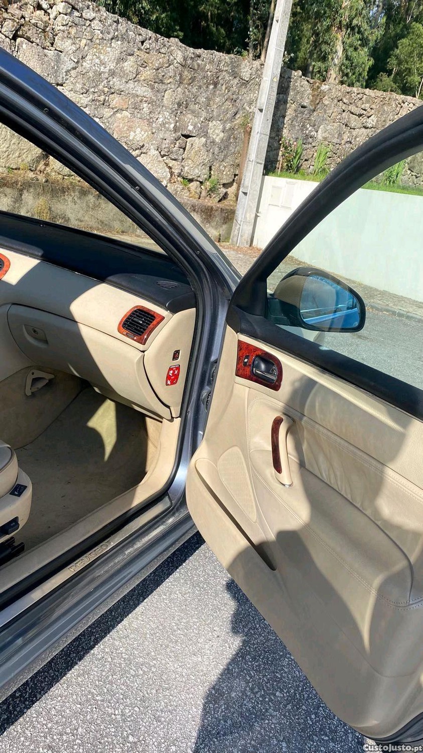 Peugeot 607 2.7 HDI V6 204CV Biturbo — fotografia 5