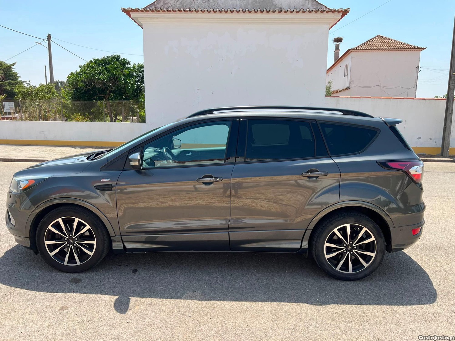 Ford Kuga ST Line — fotografia 5