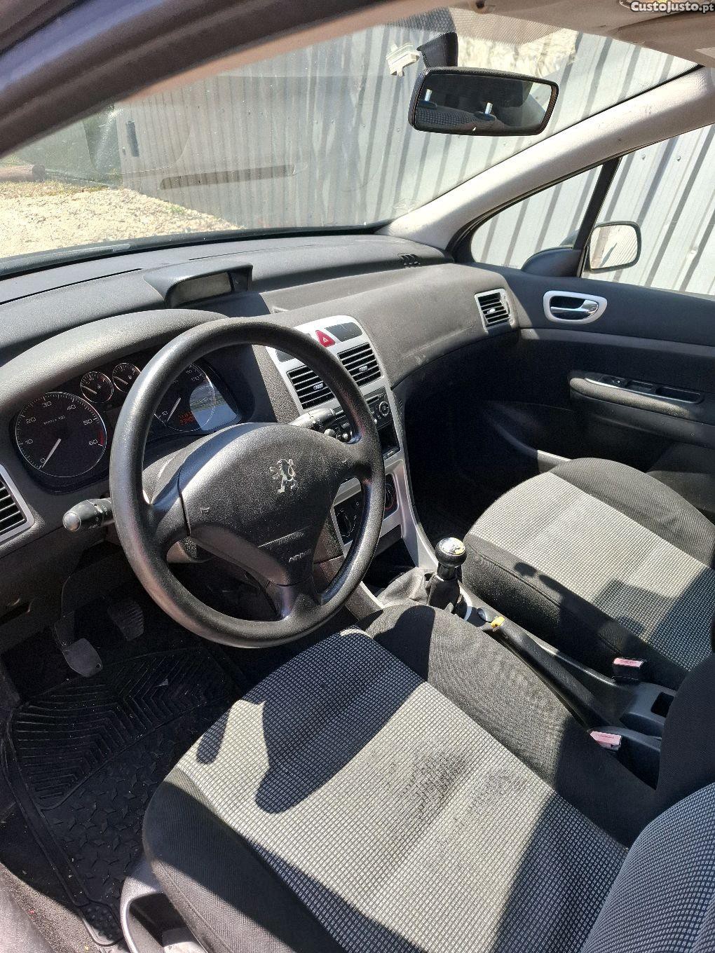 Peugeot 307 1.6 hdi — fotografia 3
