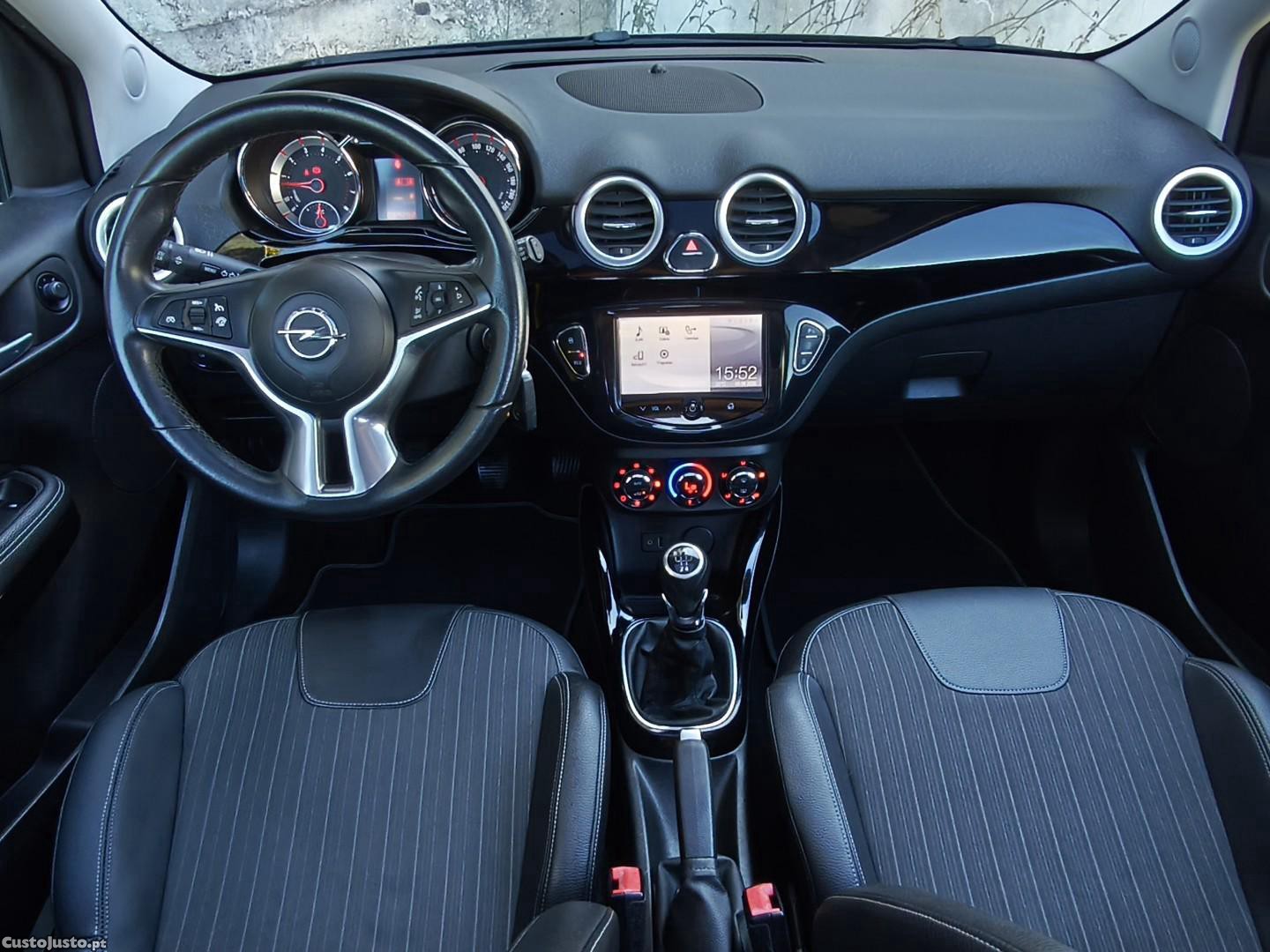 Opel Adam 1.2 Glam — fotografia 19