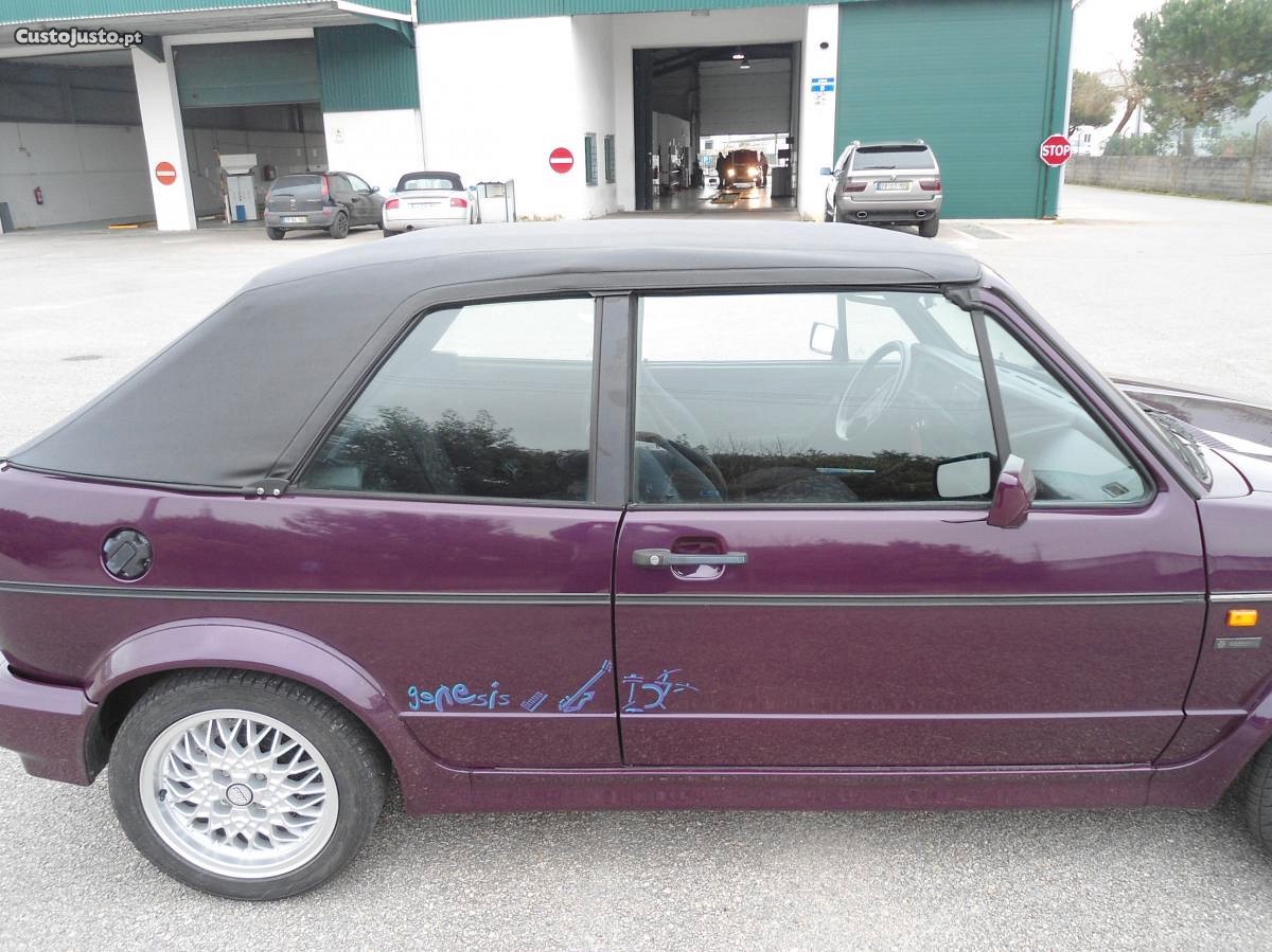 VW Golf Cabrio Genesis Serie Limitada Original  - 82 foto 5