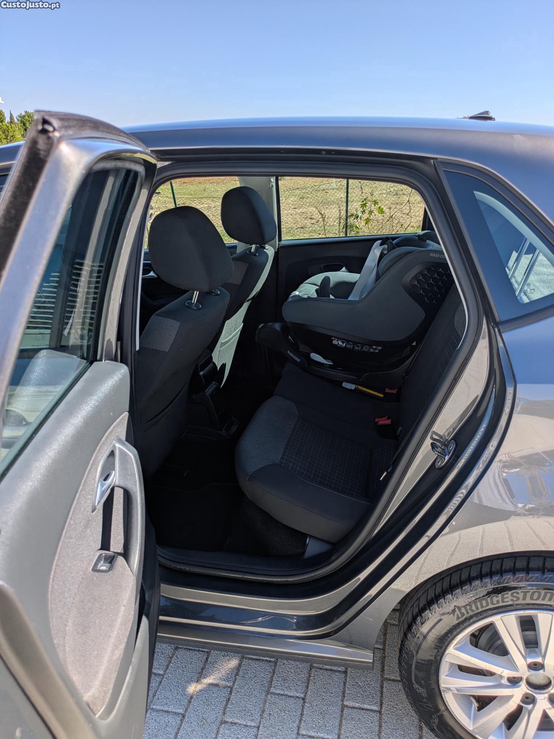 VW Polo 1.0 Confortline BlueMotion 75 cv — photo 5