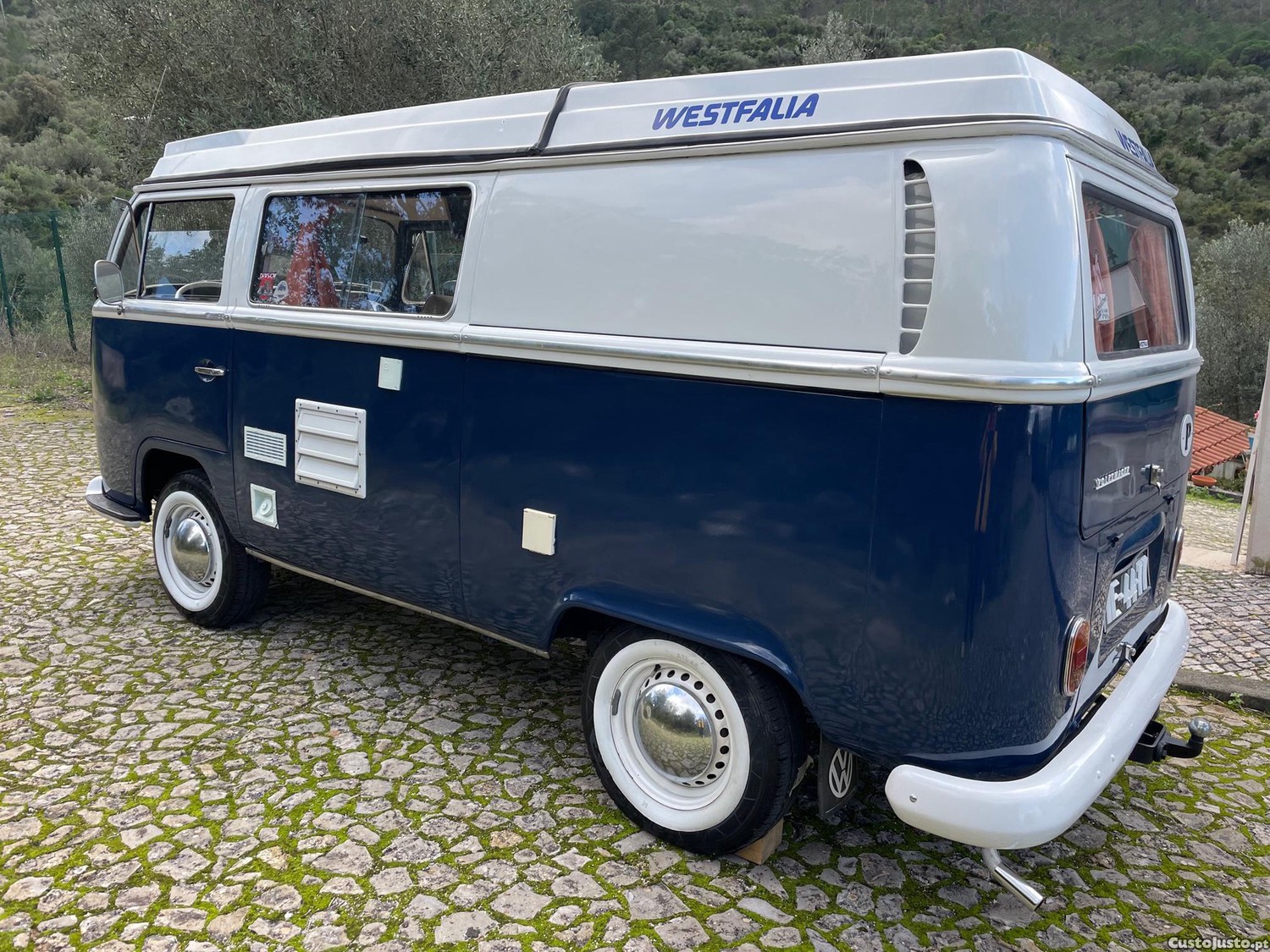 VW  T2 Westefalia foto 3