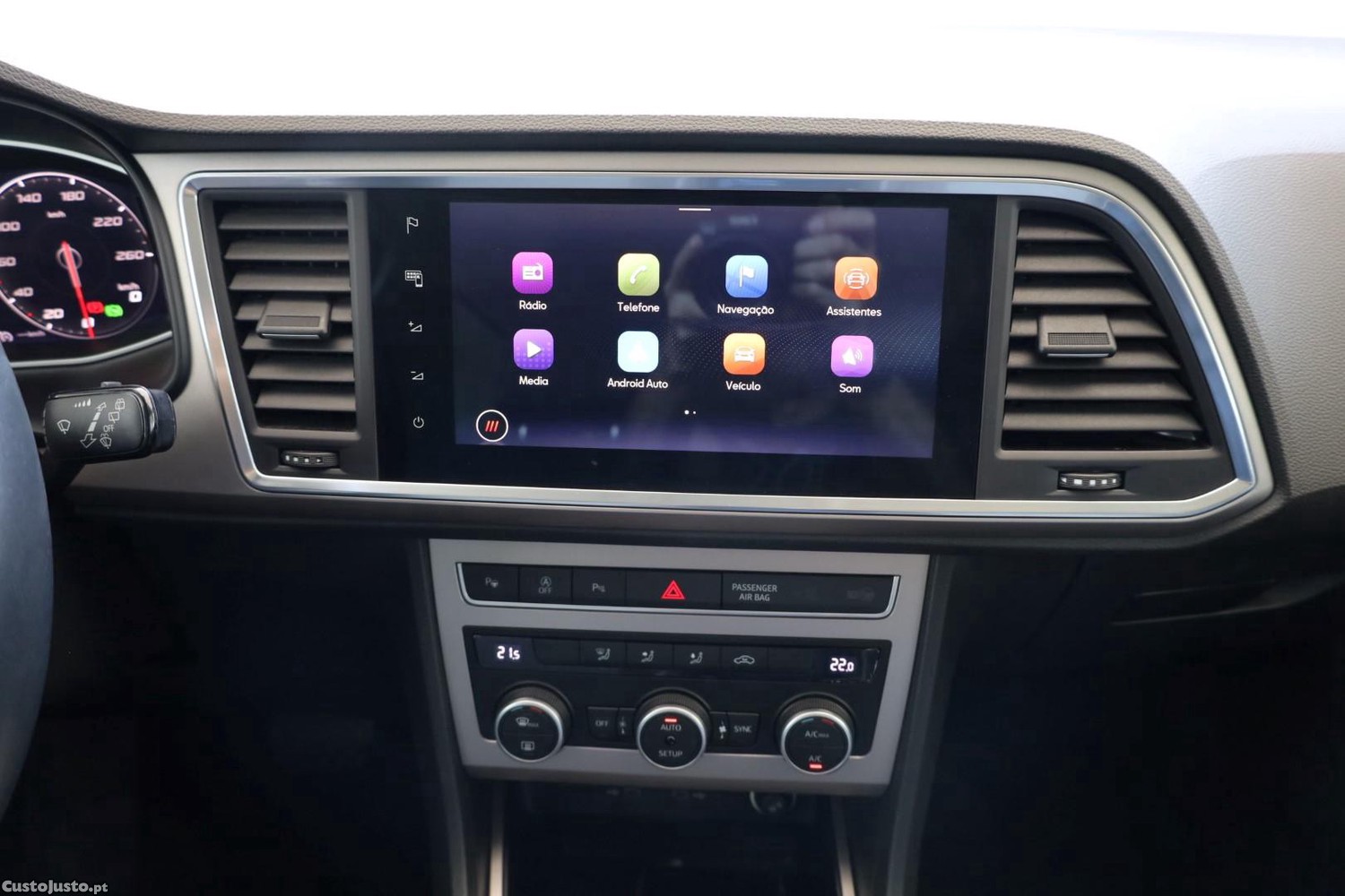 SEAT Ateca 1.5 TSi Xperience DSG — fotografia 9