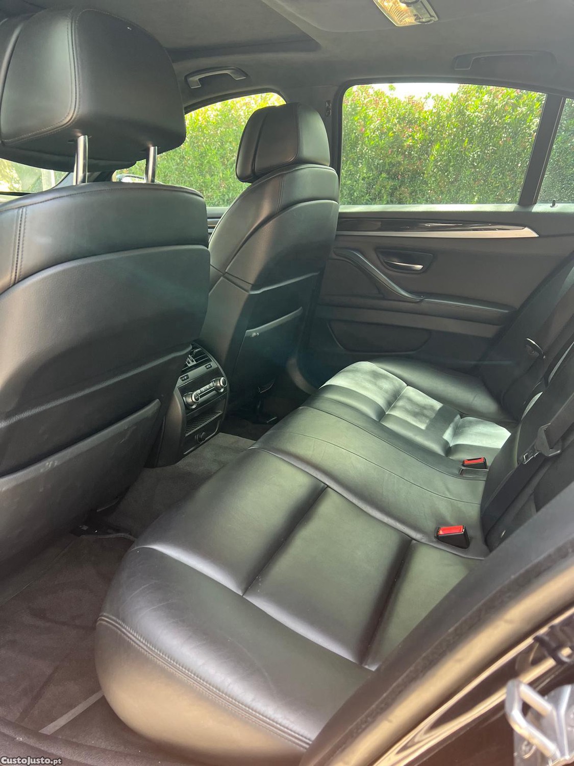BMW M5 550d — fotografia 4