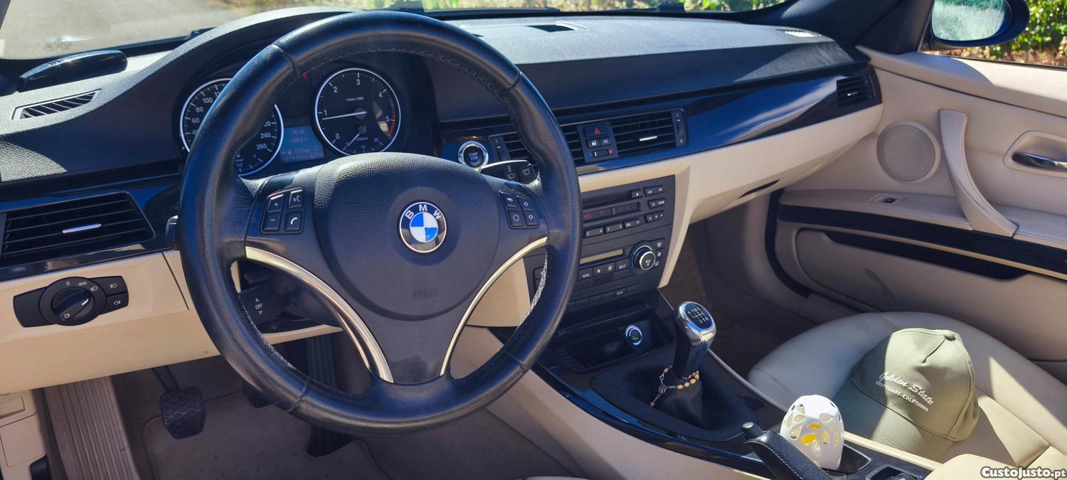 BMW 320 Cabrio — fotografia 8