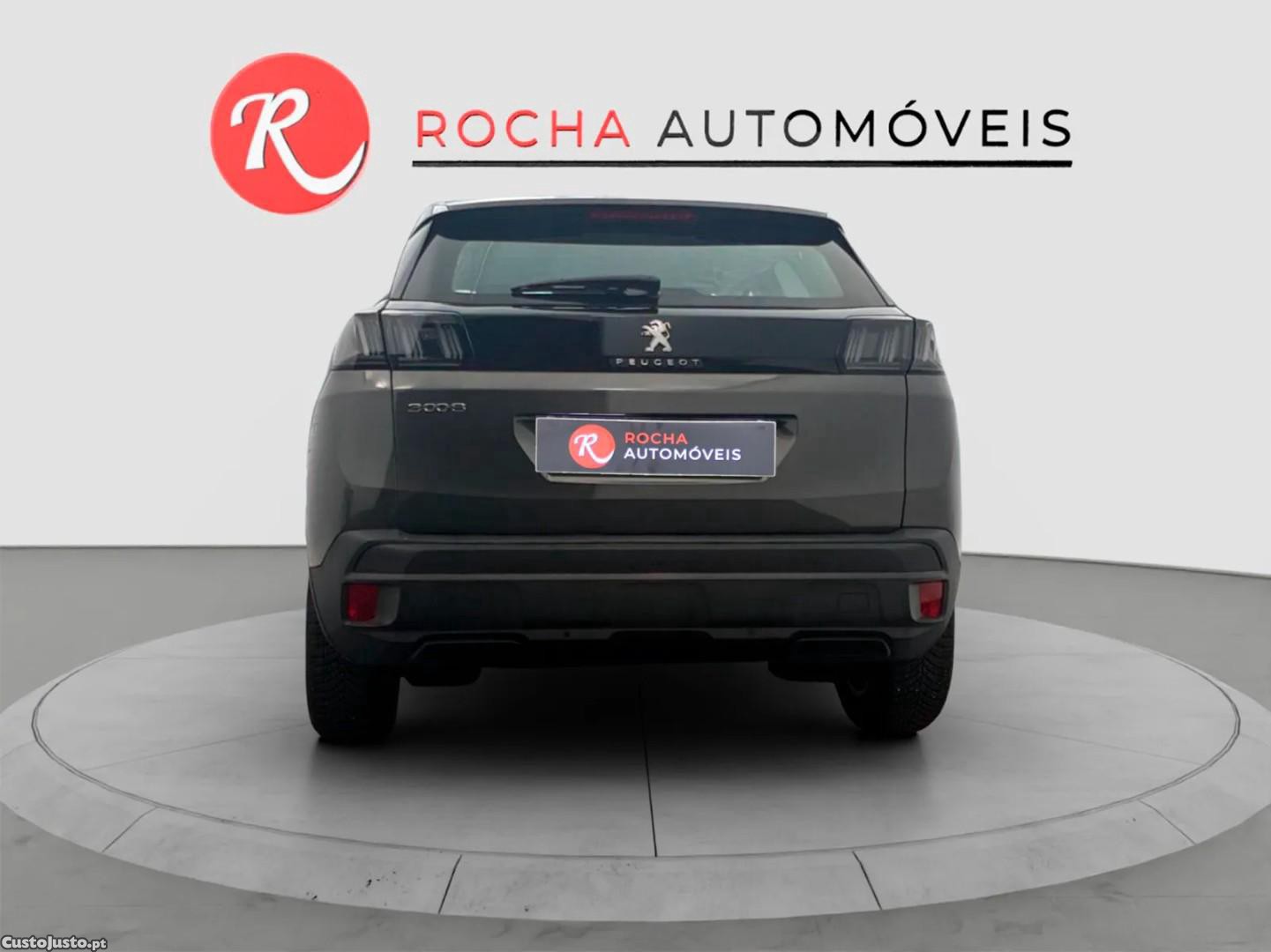 Peugeot 3008 1.2 PureTech Active Pack — fotografia 9