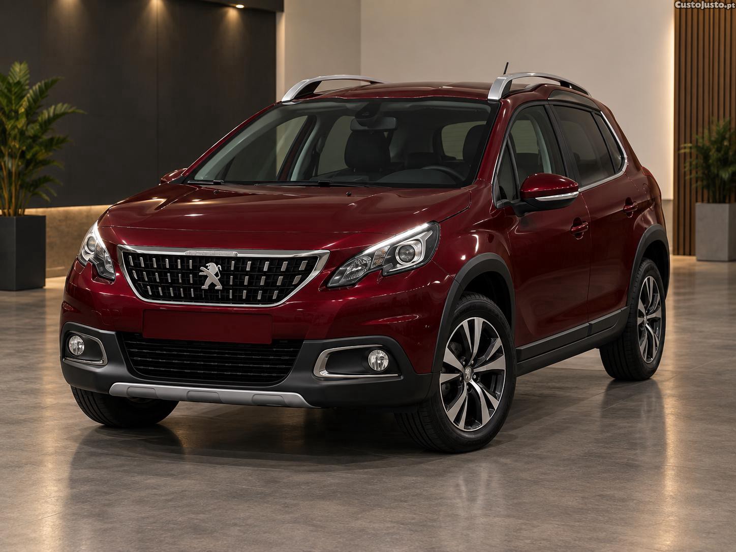 Peugeot 2008 1.2 PureTech 130 S&S Allure - 19 foto 3