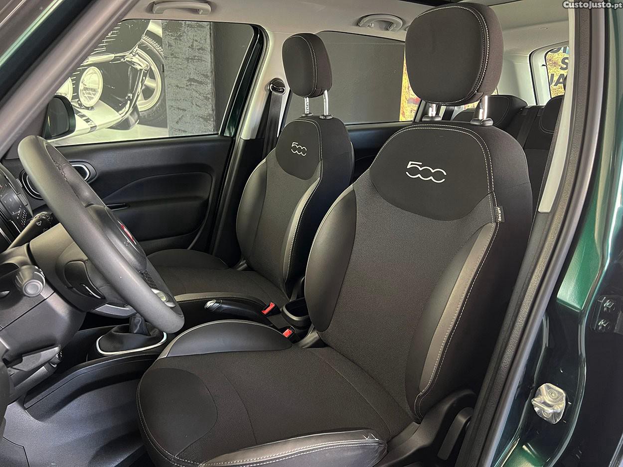 Fiat 500L 0.9 8V TwinAir City Cross S&S — fotografia 13