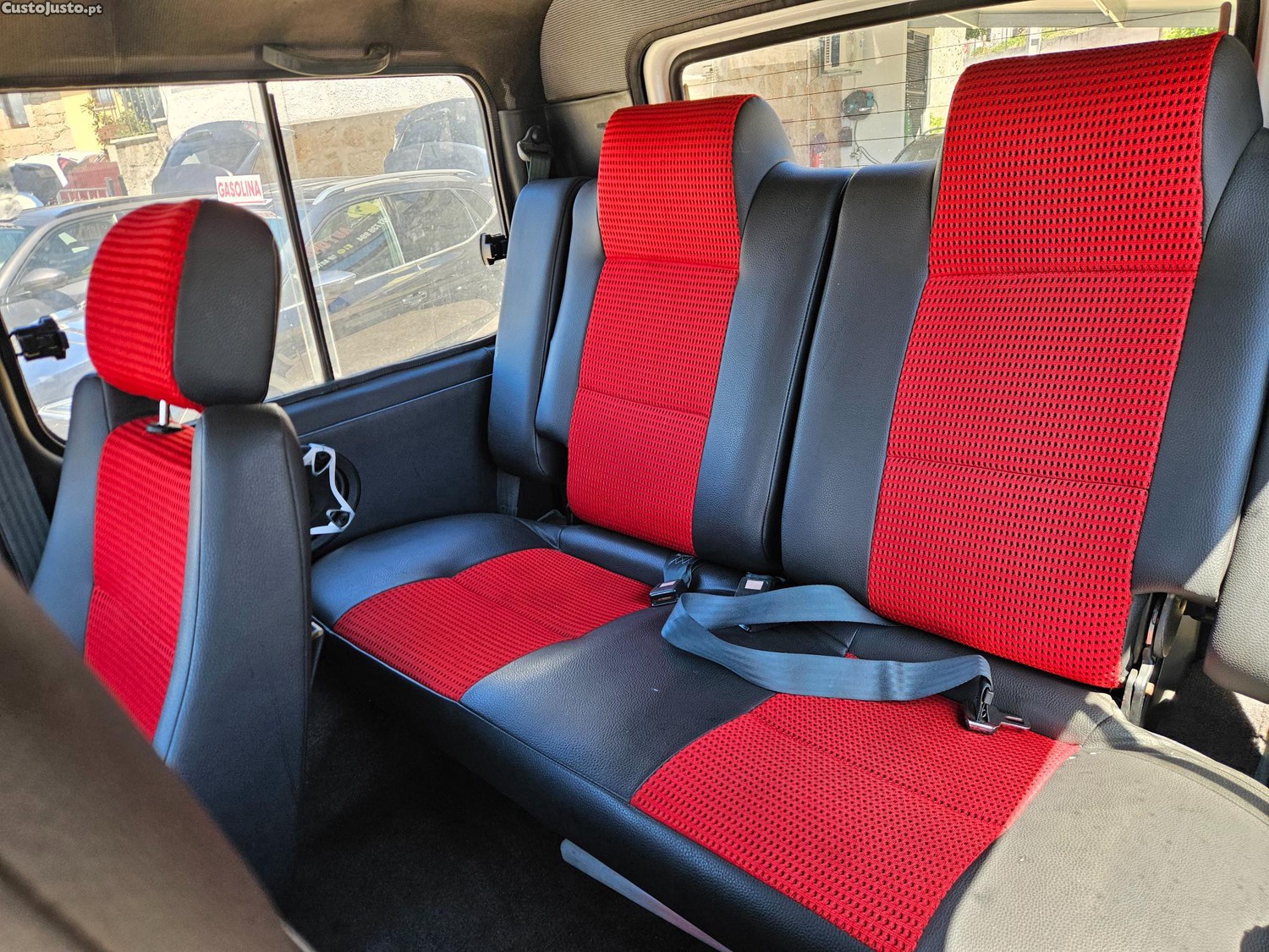 SsangYong Korando 2.3 D — fotografia 12
