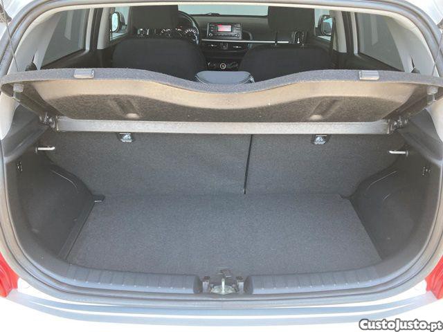 Kia Picanto 1.0 Aut. Dream-Team — fotografia 4