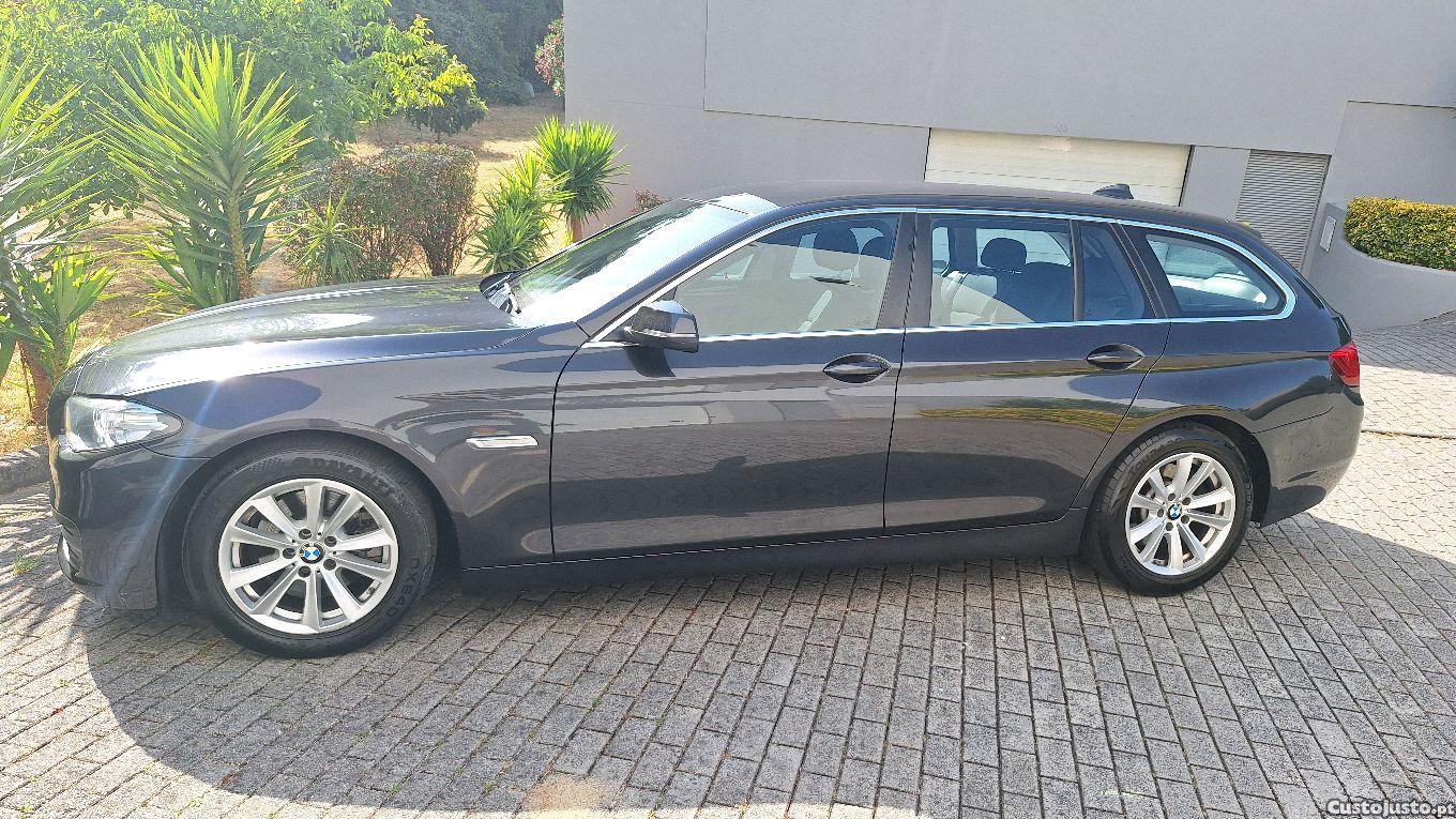 BMW 520 Automática - 15 foto 2