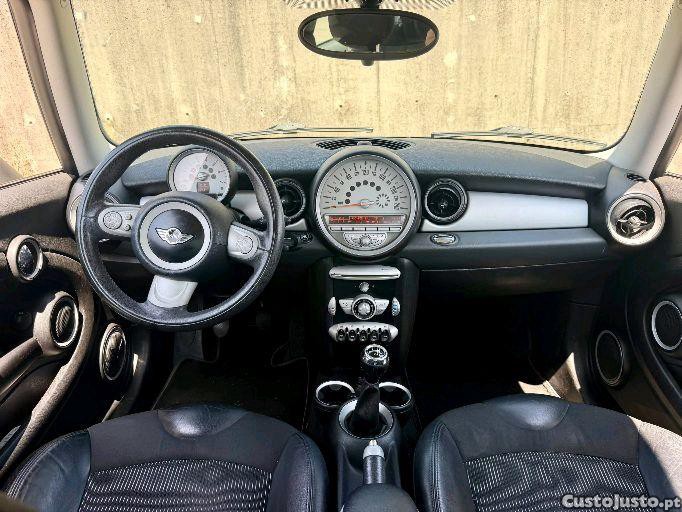 MINI Cooper 1.6 110cv — fotografia 2