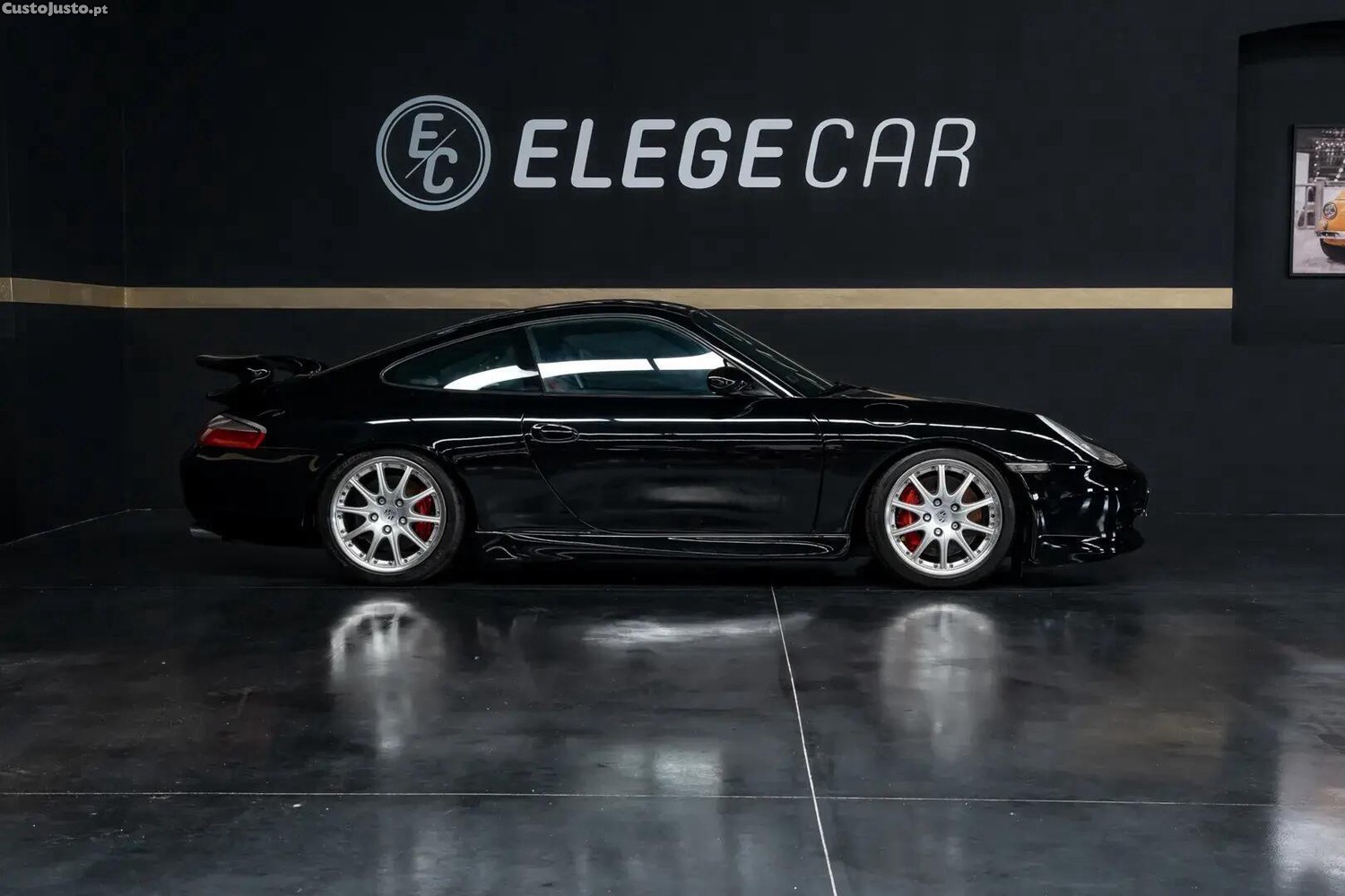 Porsche 996 GT3 — fotografia 15