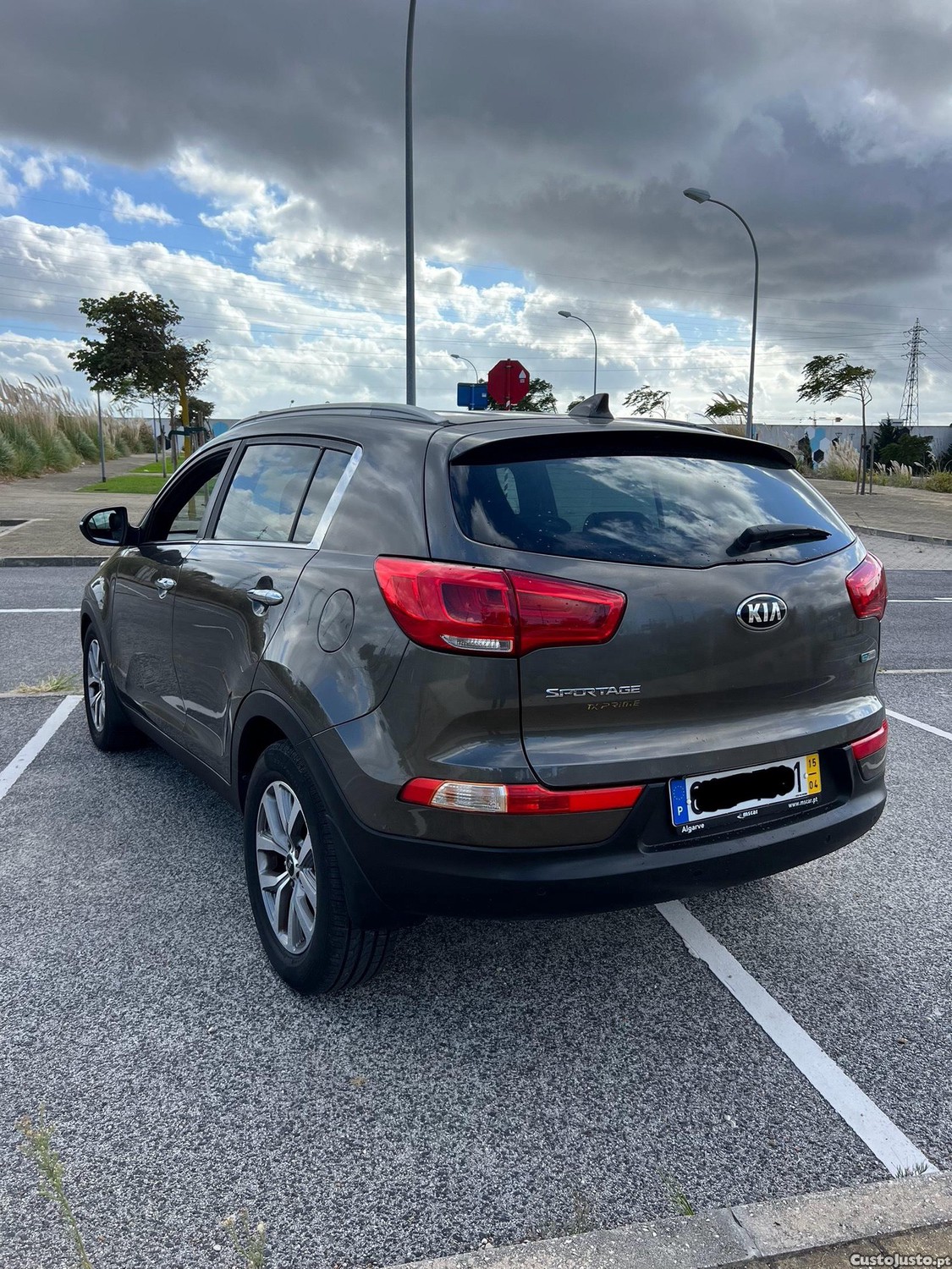Kia Sportage 1.7 CRDi TX Prime - 15 — photo 5