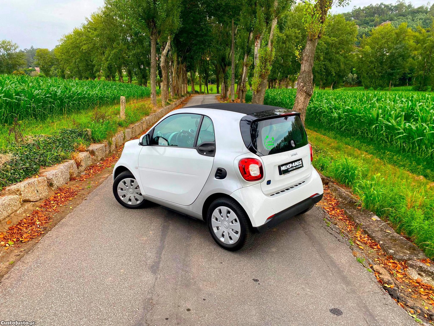 Smart Fortwo Coupé EQ — fotografia 13