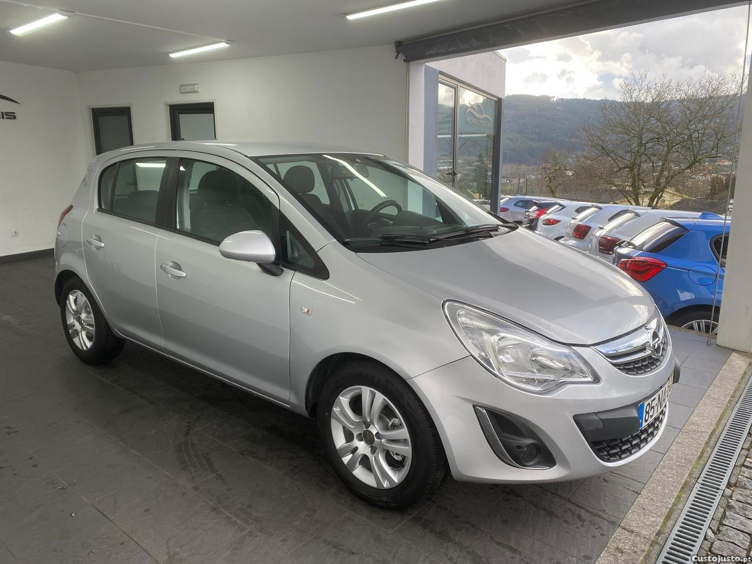 Opel Corsa 1.2 16V Caixa Automática — photo 3