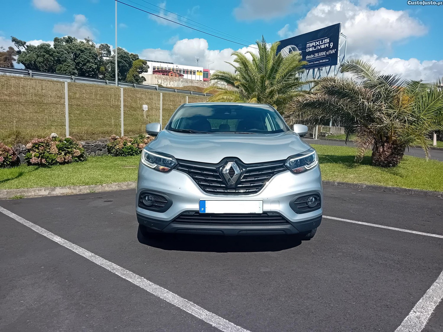 Renault Kadjar 1.3 TCe Intense EDC - 140 Cv. - 2022 — fotografia 6