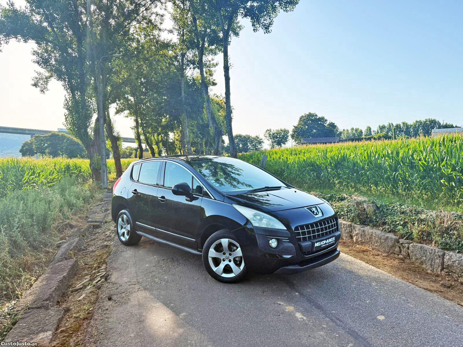 Peugeot 3008 1.6 HDi Executive CMP6 - 09 — photo 5