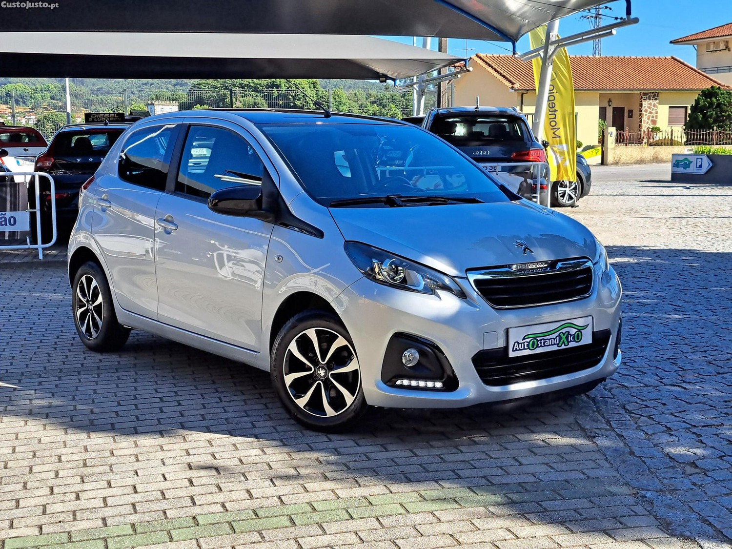 Peugeot 108 1.0 VTi Style — fotografia 6