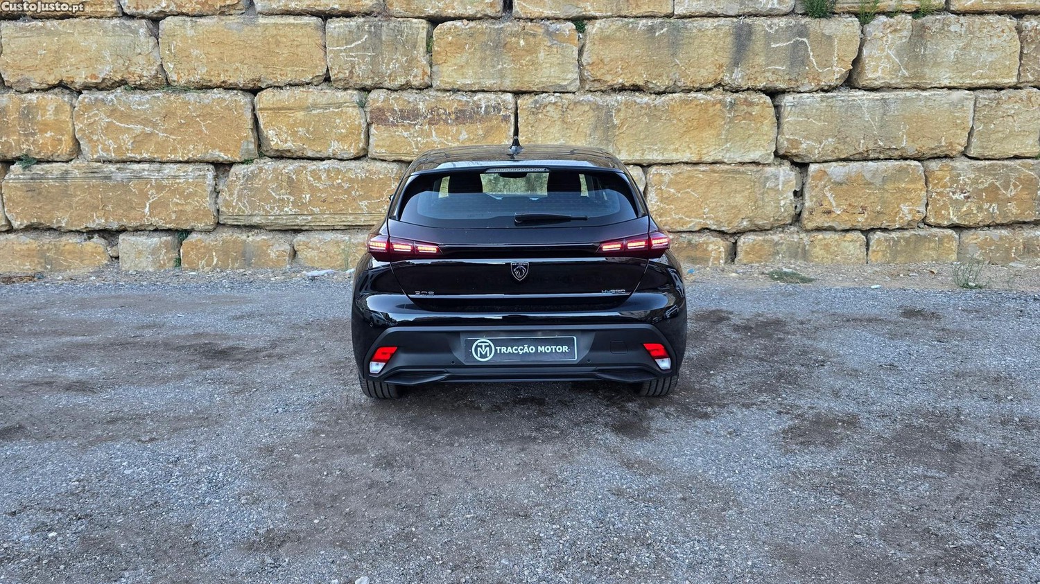 Peugeot 308 Hybrid Plug-in Active Pack EAT 8 — fotografia 25