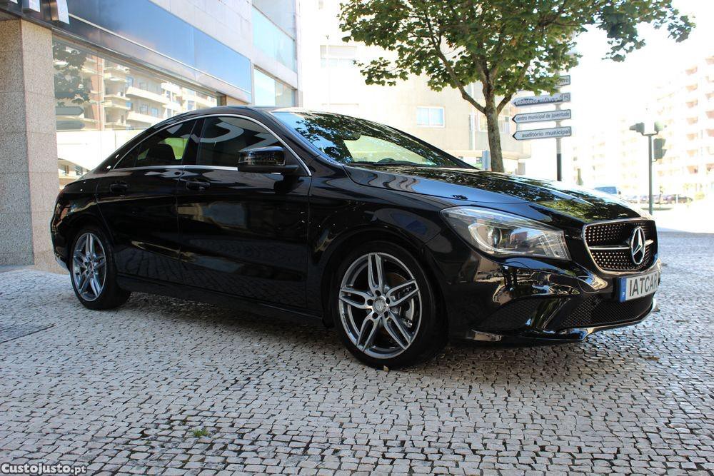 Mercedes-Benz CLA 220 CDI Urban Aut. — fotografia 16