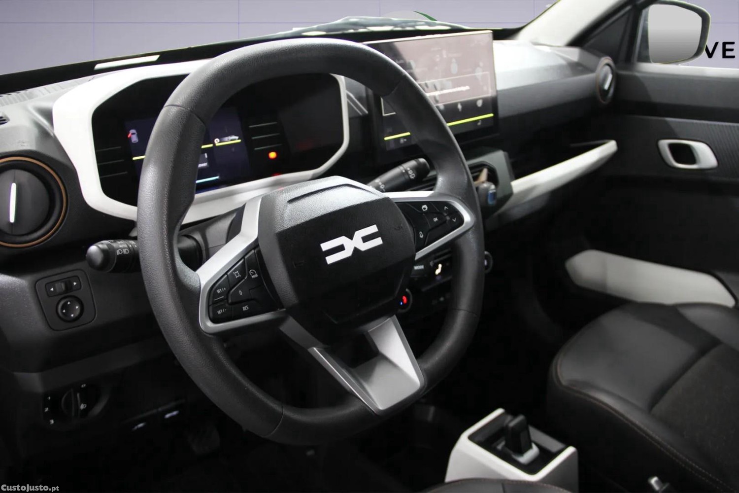 Dacia Spring Electric 65 Extreme — fotografia 10
