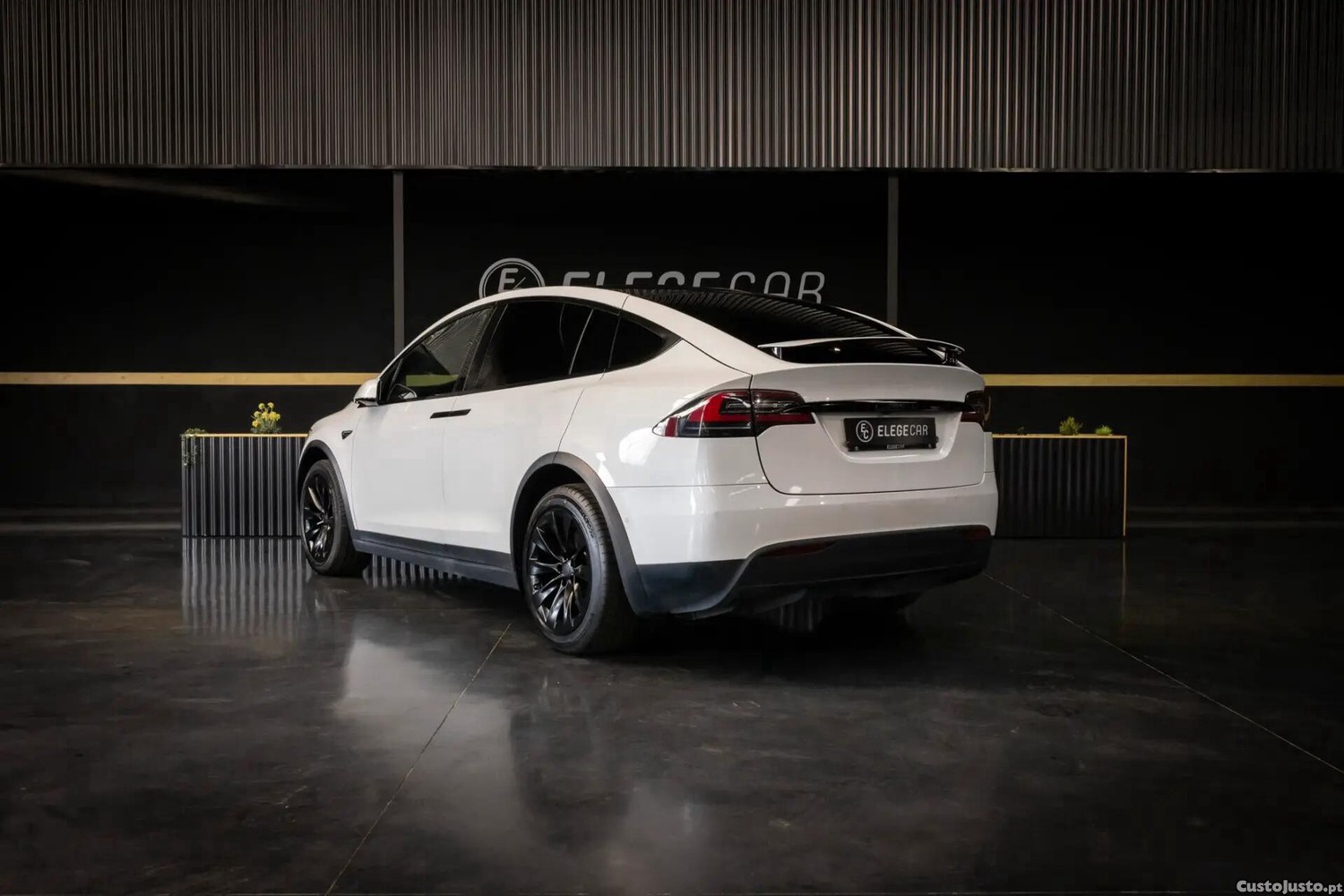 Tesla Model X Long Range — fotografia 13