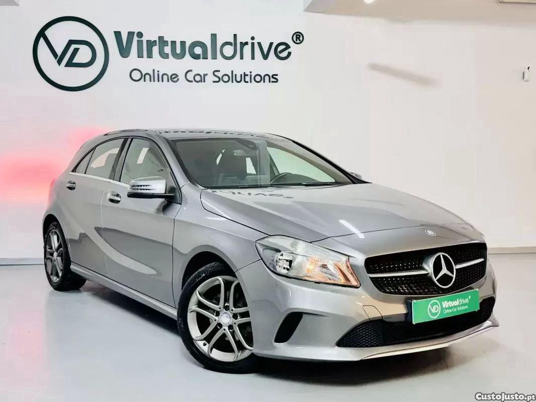 Mercedes-Benz A 180 D 7g-dct peak edition — fotografia 17