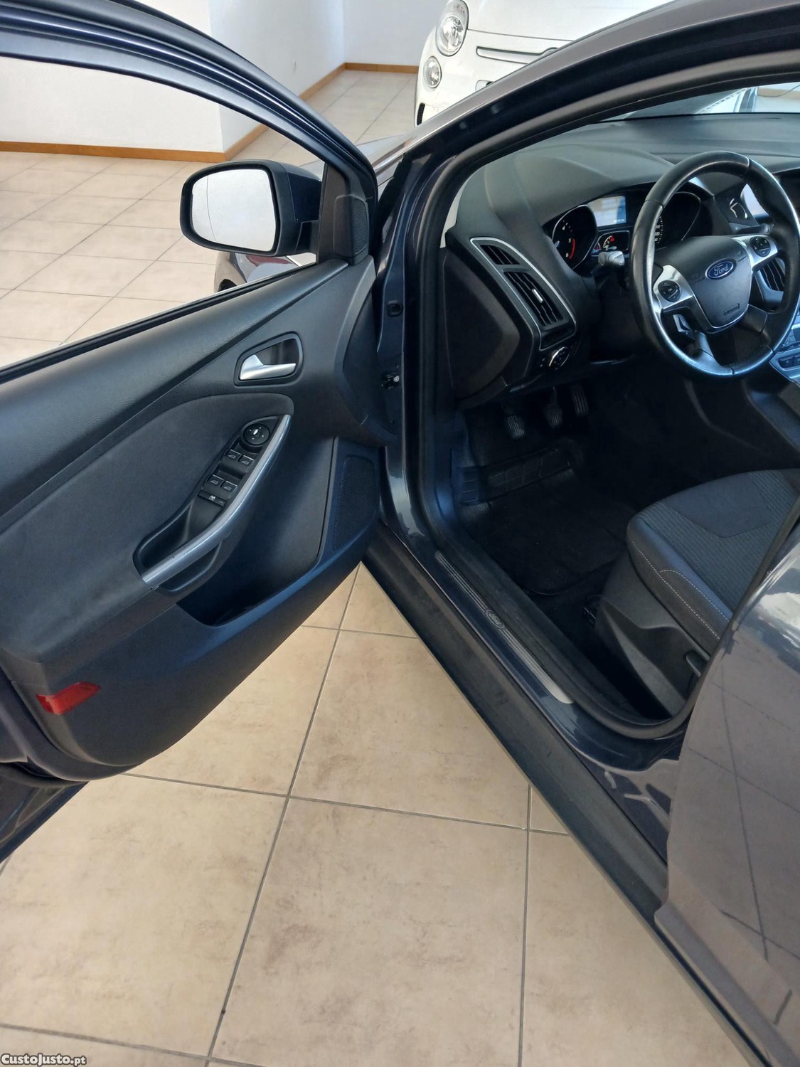 Ford Focus Econetic — fotografia 3