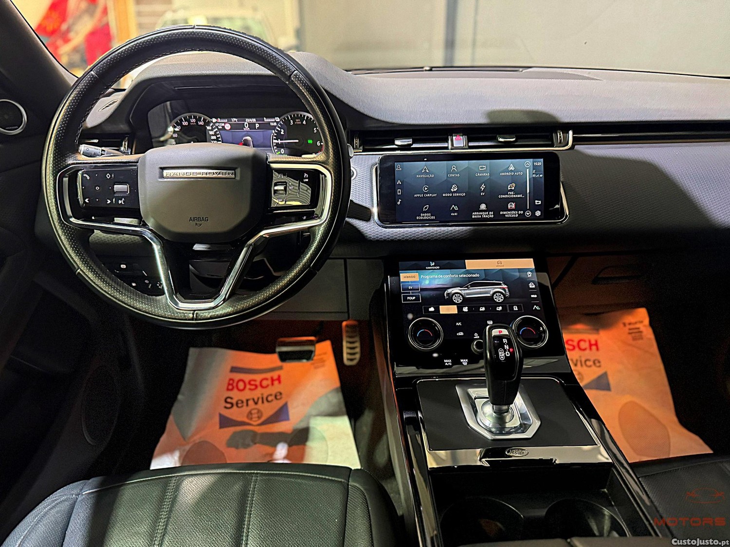 Land Rover Evoque P300e R-Dynamic S — fotografia 7