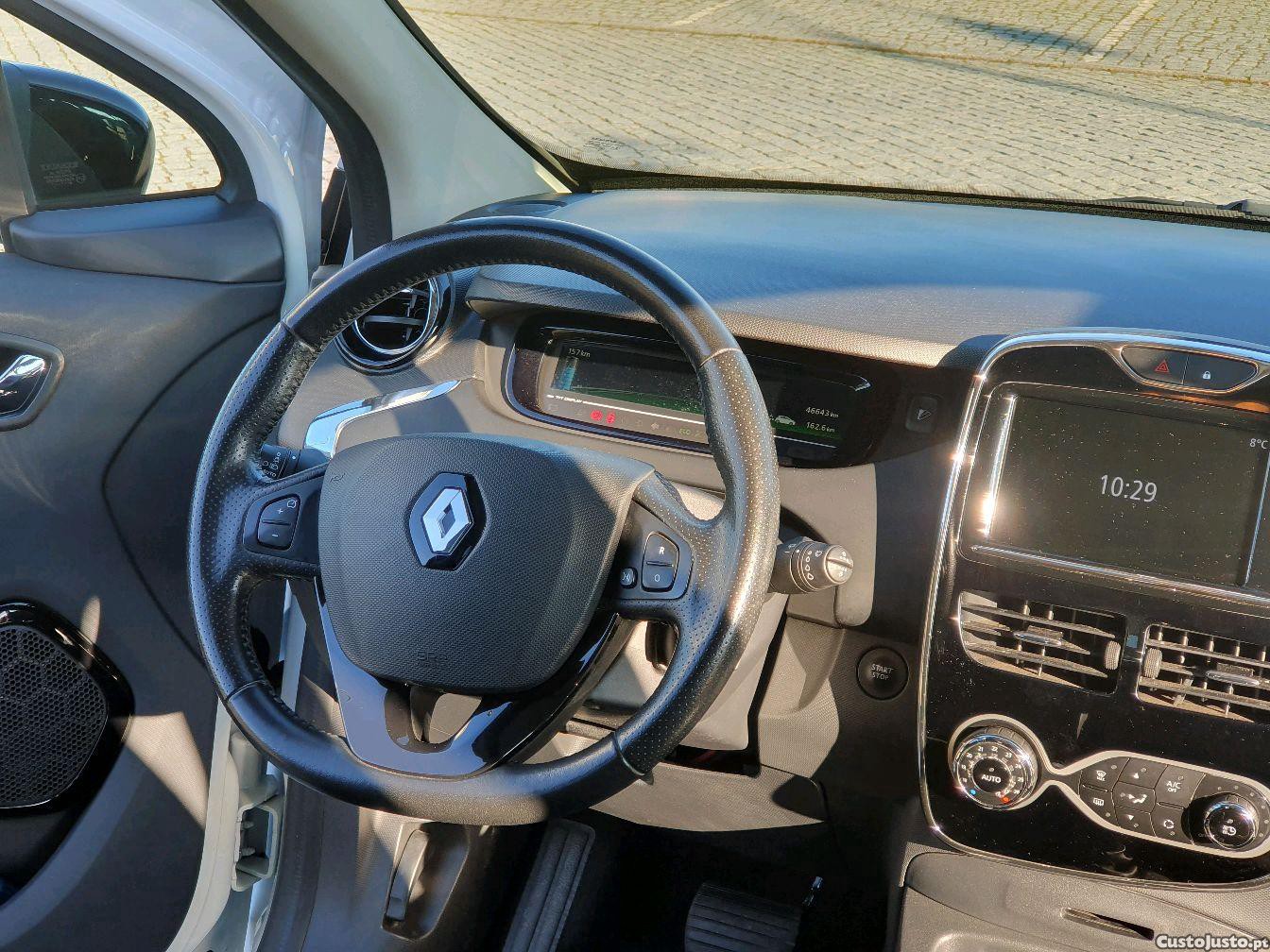 Renault Zoe Limited — fotografia 3