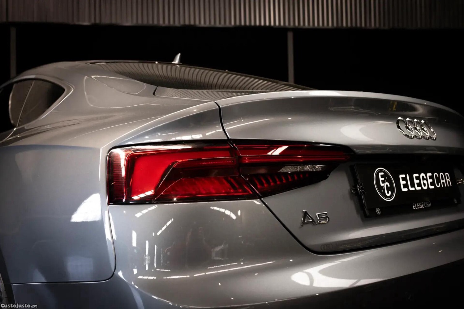 Audi A5 40 TDI quattro S line S tronic — fotografia 12