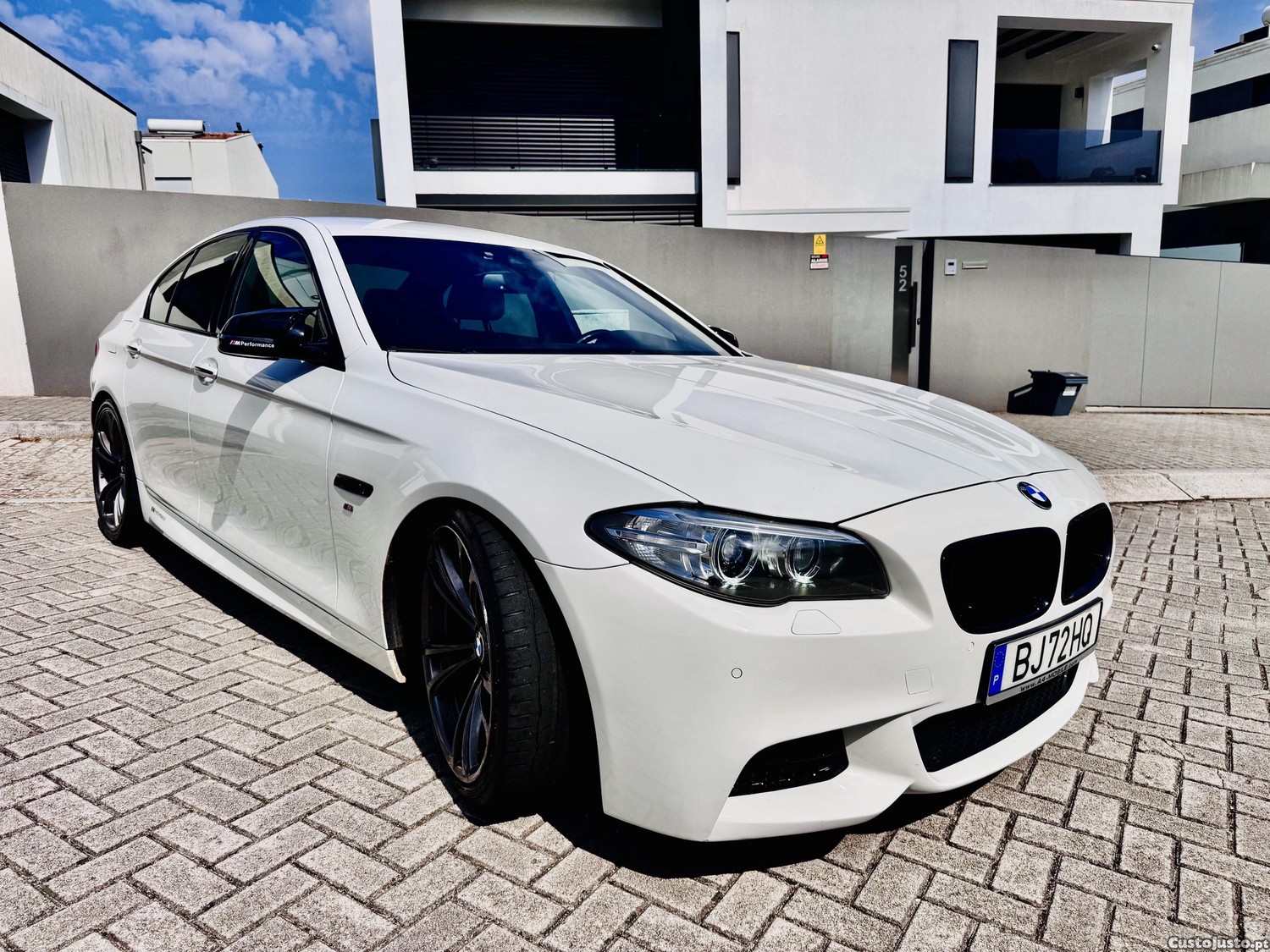 BMW M5 3.0 281Cv MPerformance — fotografia 11