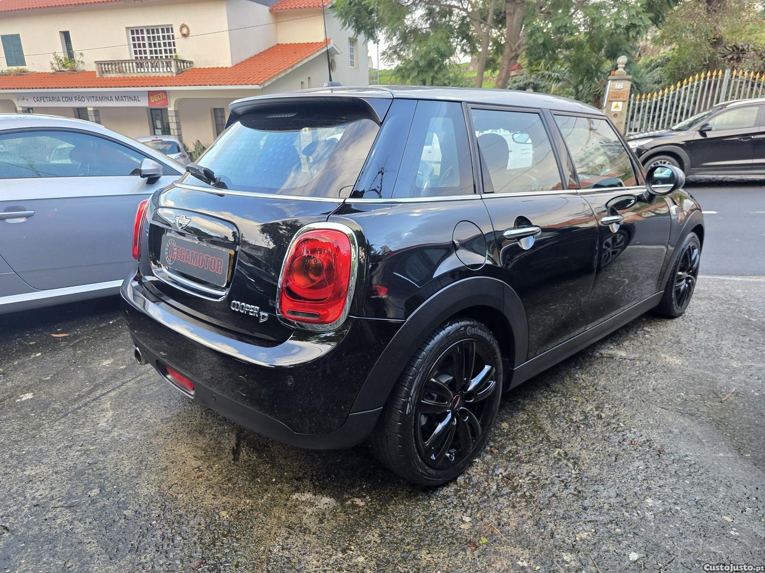 MINI Cooper 1.5 Seven Edition — fotografia 34