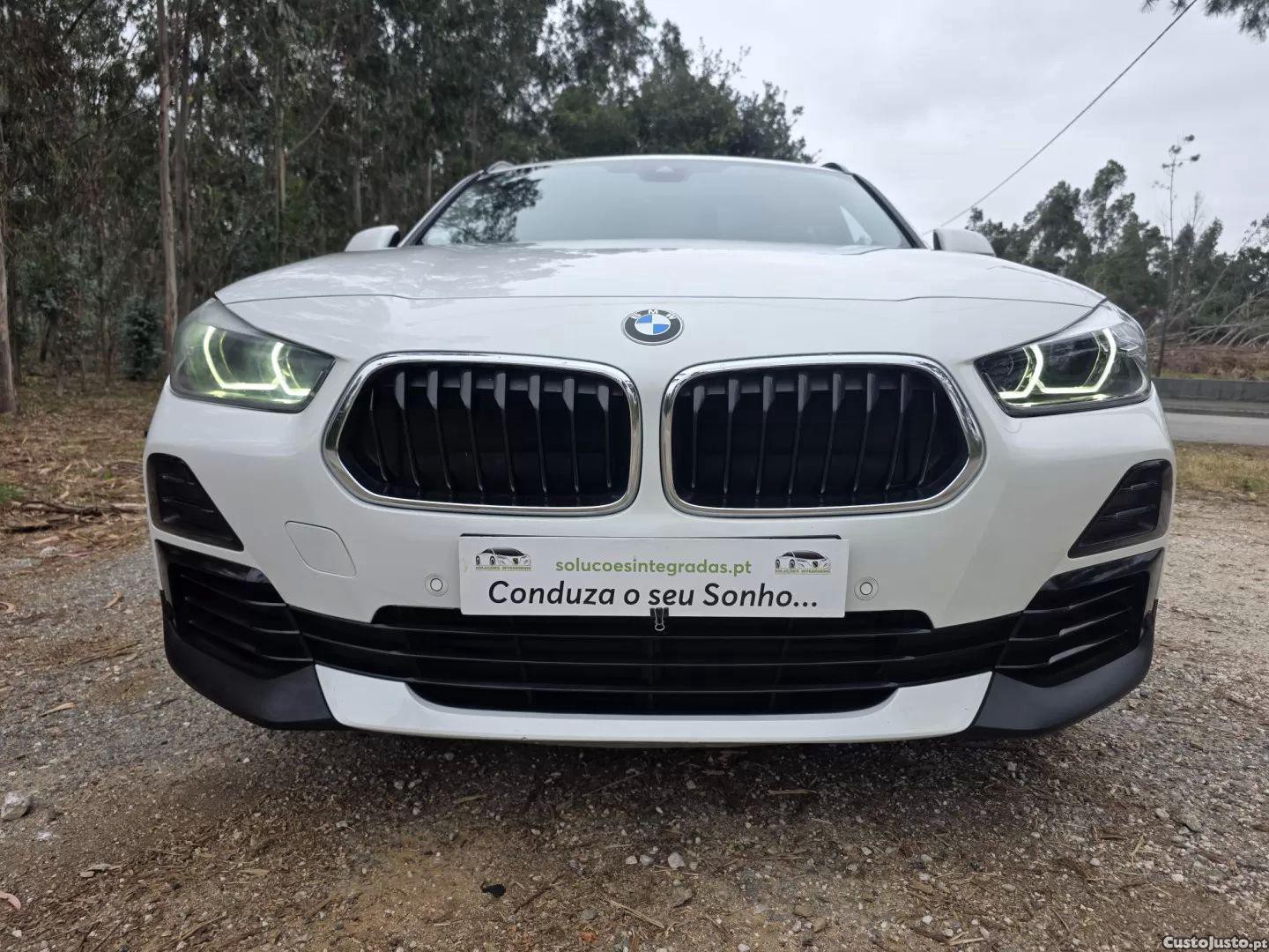 BMW X2 25 e xdrive advantage — fotografia 18