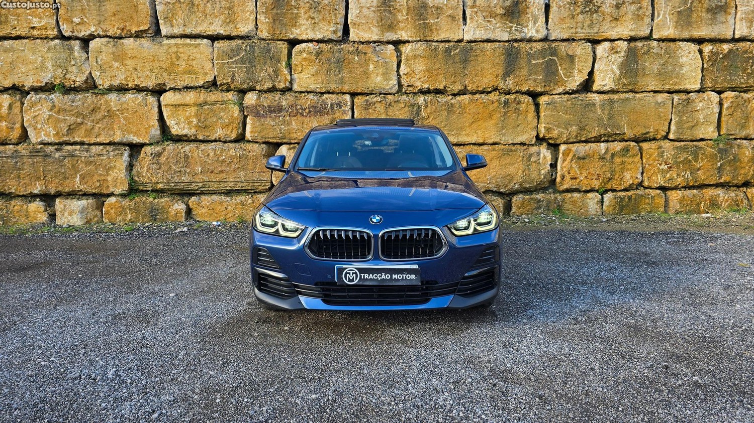 BMW X2 25 e xDrive Advantage — fotografia 26