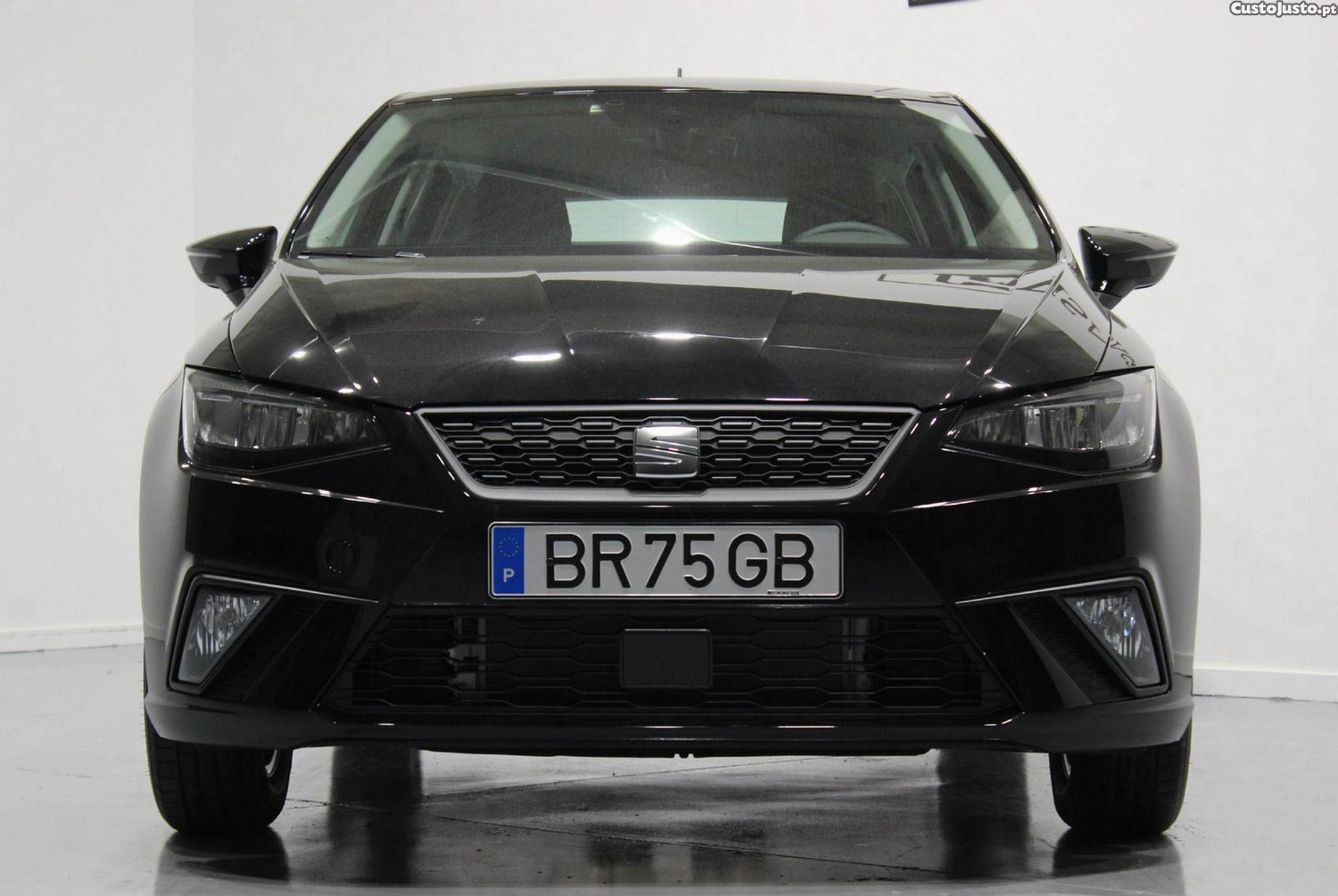 Seat Ibiza 1.0 TSI Style DSG - 25 — photo 2