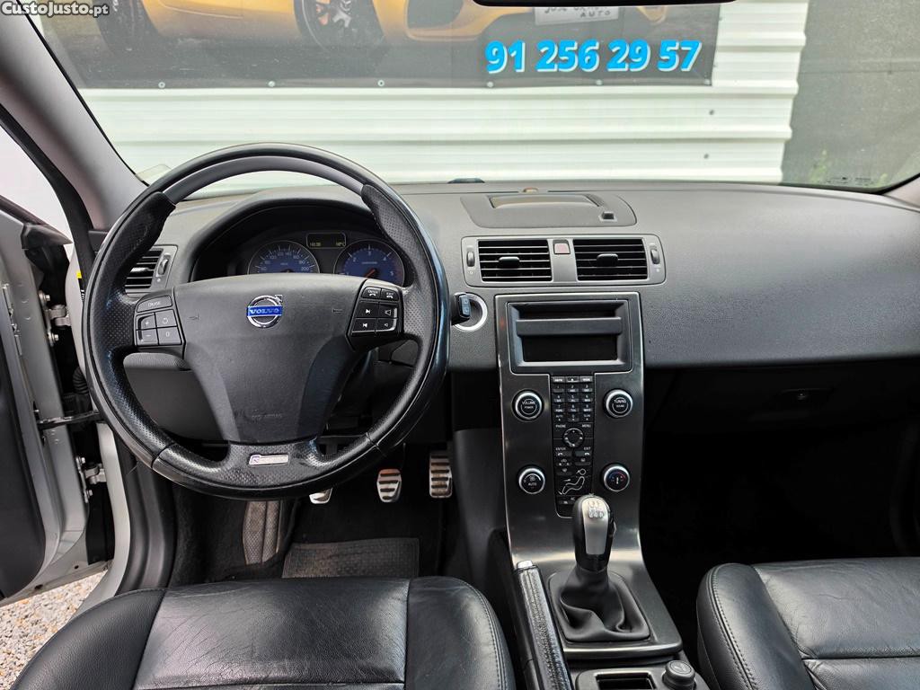 Volvo V50 Sw 1.6D 110cv 03/2009 — fotografia 6