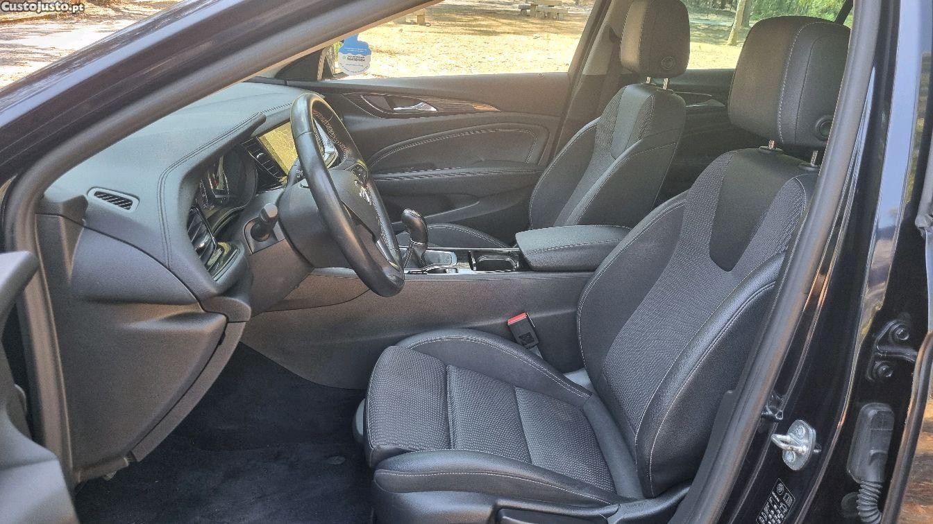 Opel Insignia Grand Sport 1.6cdti Inovation — fotografia 5
