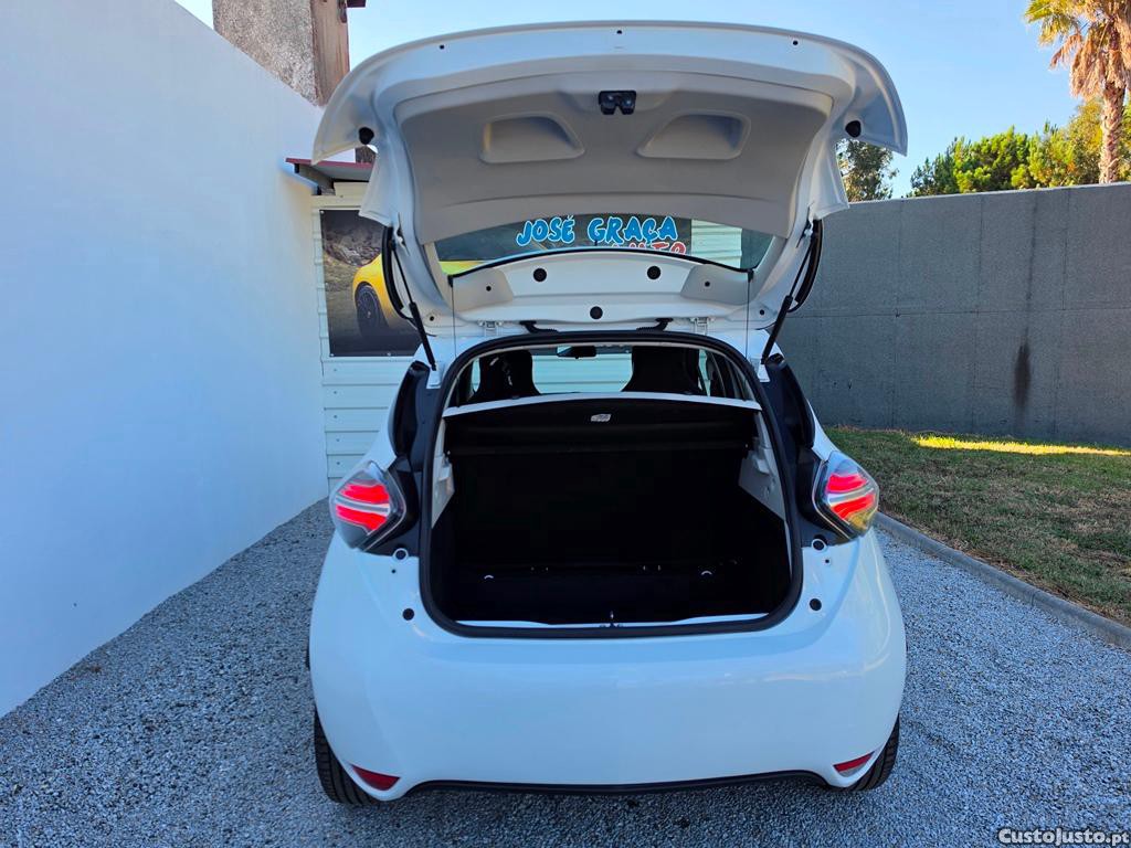Renault Zoe 51Kw 50.000Km WLTP-395Km C/Iva 09/2020 — fotografia 14